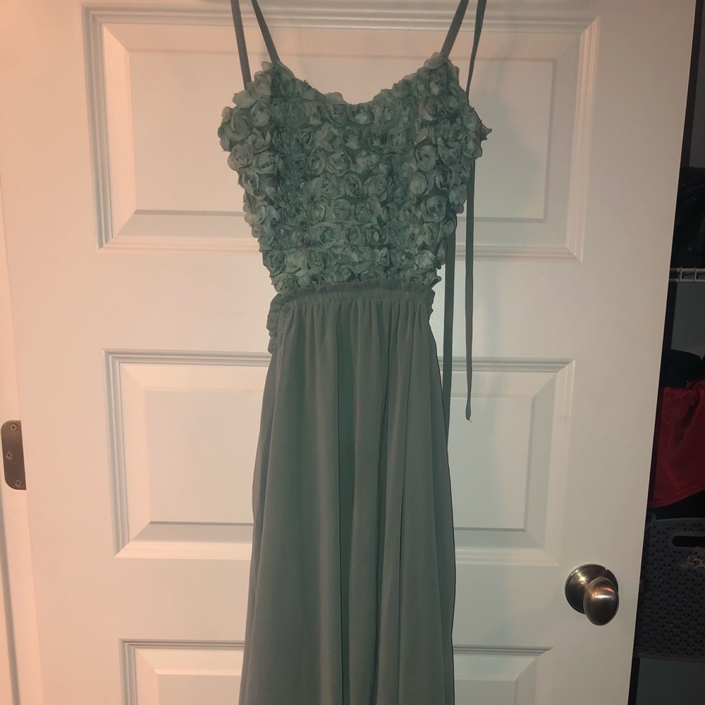Boutique dress